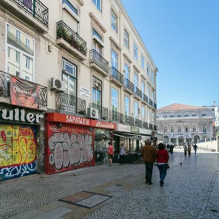 דירות ליסבון Flh Rossio'S Flat מראה חיצוני תמונה